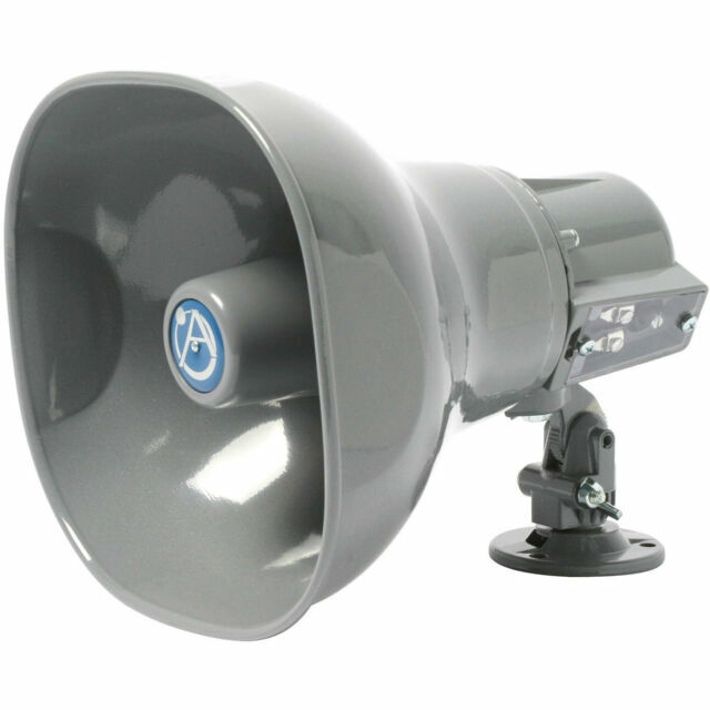 Atlas Sound AP-15T Vari Tap Horn Speaker –