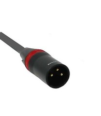 Rannsgeer 1/4″ TRS to XLR Male Cable R7A0xx-P1