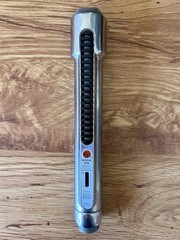 Vintage 1960’s Electro Voice EV-676 Dynamic Cardioid Microphone – Chrome Finish