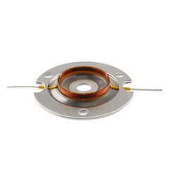 E-outstanding 1Inch Titanium Film Super Tweeter Diaphragm Replacement Horn…