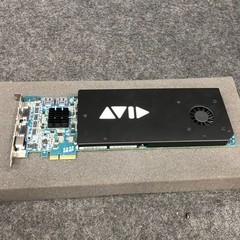 AVID Pro Tools Pro Audio HDX PCIe Core Card, 18 DSP Cores Supports 64 Channels