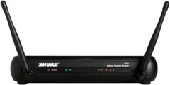 Shure Single Vocal Wireless System Microphone Mic Receiver Set SVX24J PG28-JB1