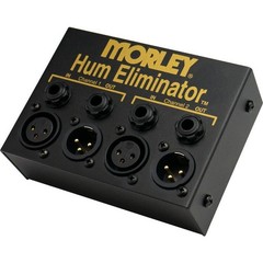 Morley Hum Eliminator