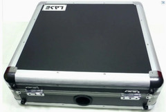 LASE Euro Style Case for Technics SL1200, Numark, Stanton, Pioneer Turntables
