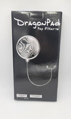Dragon Pad Pop Filter for broadcasting & recording w/ flexible gooseneck holder