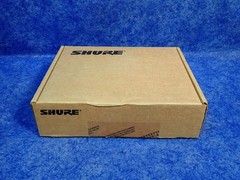 NEW Shure SBC240 Two-Bay Networked Docking Charger (N29)