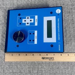 BlueSky Bass Management Controller Remote Blue Sky Remote Only
