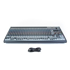Behringer EURODESK SX3242FX Ultra-Low Noise Design 32-Input Studio/Live Mixer