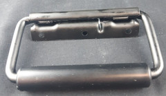 PENN ELCOM Black Surface Mount Spring loaded Handle