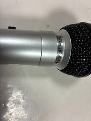 (1) Dynamic Microphone DM-30 Unidirectional Wired New!