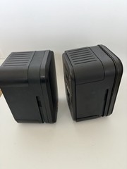 JBL Control 1 Bookshelf Speakers Matched Pair / Needs Re-foam