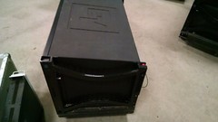 EV xlc 215 Electro Voice 215 line array sub bass cabinet (pair) xlc 127