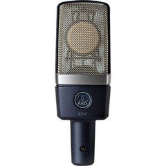 AKG C214 Side Address Condenser Microphone