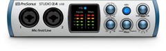 PreSonus Studio 2|4 USB-C Audio Interface