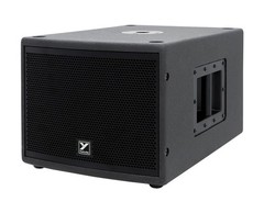 Yorkville EXM-Mobile-Sub 175W Dual 8″ Battery-Powered Bluetooth Active Subwoofer
