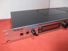 Roland XV-5050 64-Voice Synth Module xv5080 1U Rack Tested / Fast Shipping