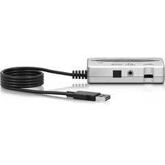Behringer U-CONTROL UCA202 Ultra-Low Latency 2 In/2 Out Original Version