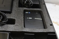 Samson Stage 5 VHF Wireless System CH5 ST5 Receiver & Belt Transmitter