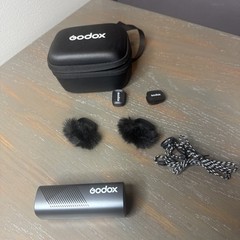 Godox Cube-SC Wireless Lavalier Microphone Type C