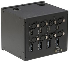 Logitek Super-VU 7.1 Surround Peak Audio LED Meter SV71-A XLR Balanced Analog