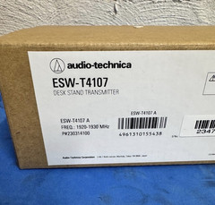 Audio-Technica ESW-T4107 Wireless Desk Stand Transmitter 1920-1930 MHz