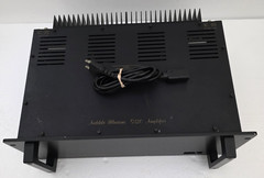 Audible Illusions S-120 High-Fidelity Solid-State Power Amplifier See Video!