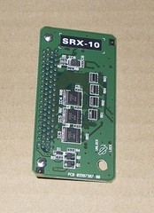 Roland SRX-10 Big Brass Ensemble Expansion Board Used Made in Japan
