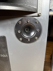 TOA 30-SD High-End 360W Loudspeakers – Made In Japan – Very Rare!