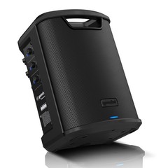 Gemini Sound 100W Portable PA Speaker with Bluetooth, 6.5″ Woofer, 3-Channel…