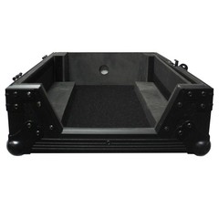 Pro-X XS-CDBL Black Large Format CD/CDJ Digital Media Player DJ Case
