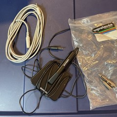 Crown Sound Grabber II PZM Microphone With Extension Aux Cord (USED)