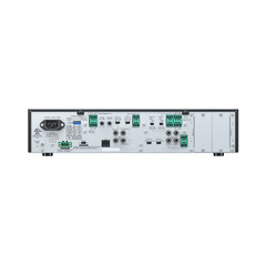 TOA Electronics A-824D 800D Series 240 W Digital Mixer Amplifier (Black)