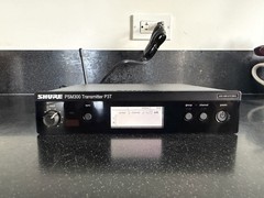 Shure PSM300 In-Ear System (x3) – G20 Band
