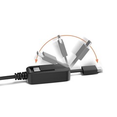 High-Speed USB-C to MIDI Cable – Dual Functionality & Zero Latency Performance