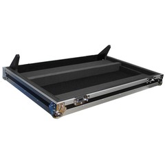 ProX XS-AHQU32W ATA-300 Style Flight Road Case with Wheels for Allen & Heath QU-