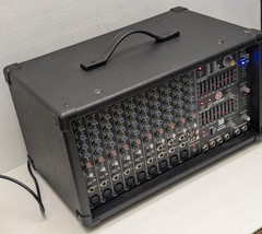 Harbinger LP9800 800W 14 Channel Powered Mixer Exc. Condition