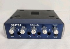 PreSonus HP4 4 Channel Headphone Distribution Amplifier No Power Supply USED