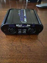 Art Artcessories Split Com Pro mic Splitter/combiner