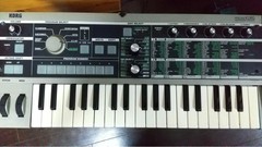 JUNK KORG micro KORG Synthesizer Vocoder