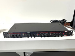 DOD – Audio Logic MT44 Quad ( 4 Channel ) Noise Gate Rack Mount Unit – Powers On