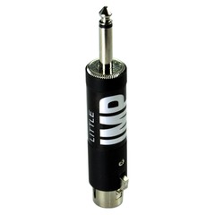 Whirlwind Little IMP Inline Impedance Converter