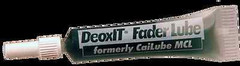 DeoxIT® Fader Squeeze Tube, 100% solution, 2 ml