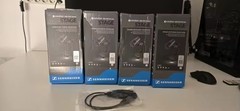 Sennheiser E604 – Dynamic Instrument Microphone
