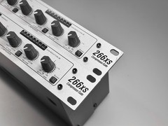 dbx 266xs Compressor / Gate – Dual Channel Rack Unit – Tested (2 Available)
