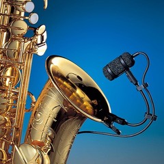 Audio Technica PRO35 Condenser Microphone for Brass Instruments