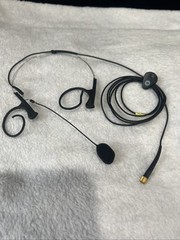 DPA 4188 Microphone Black Dual Ear Microdot.