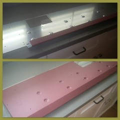 Korg KARMA Bottom Panel Unit ..Rare . Worldwide Shipping OK !