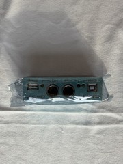 Keith McMillen KMI MIDI Expander K-701 MIDI I/O Breakout Box Complete in Box
