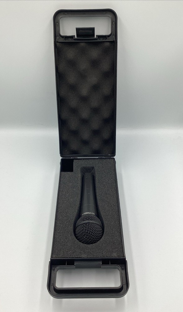 Behringer ULTRAVOICE XM8500 Dynamic Vocal Cardioid Microphone