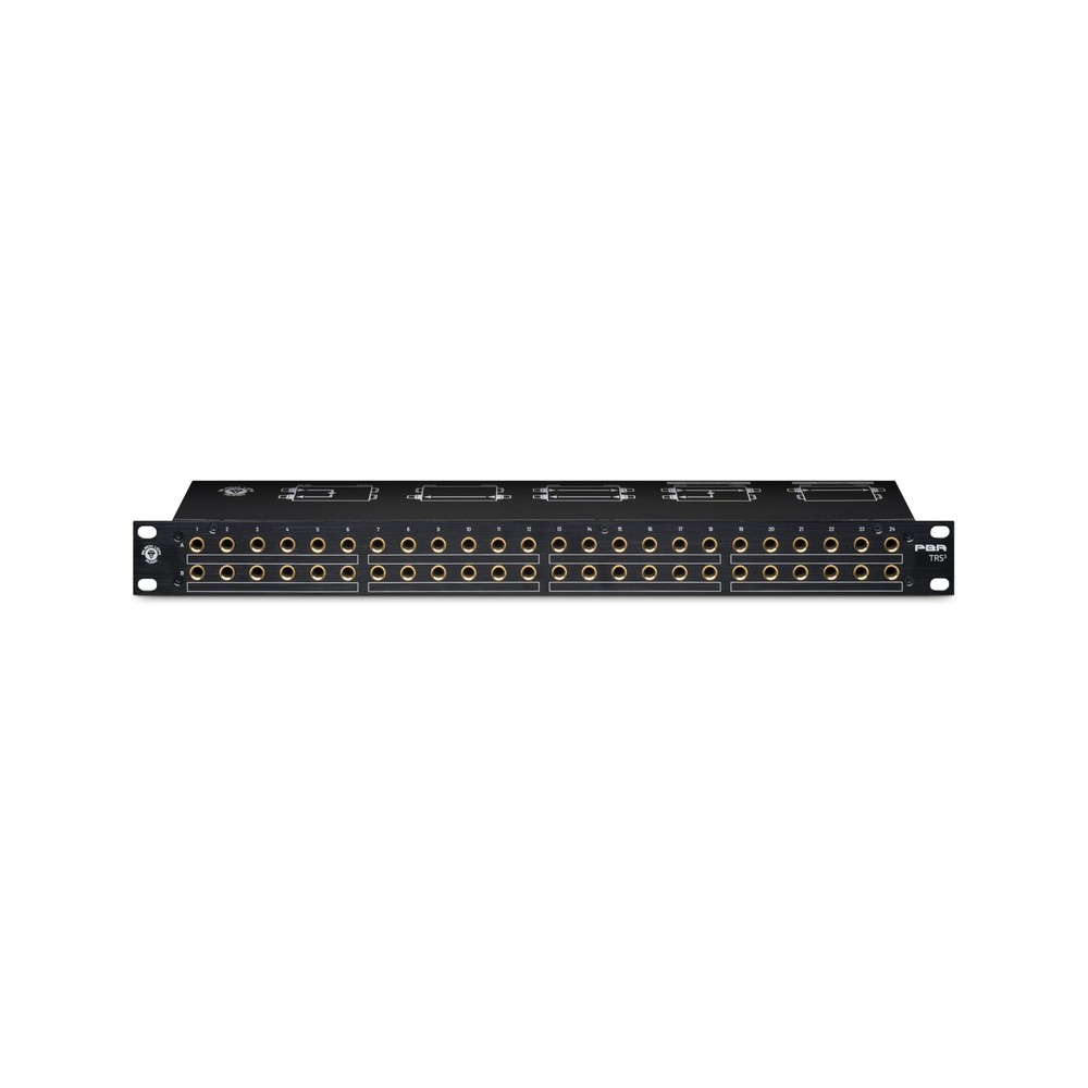 Black Lion Audio PBR TRS3 Patchbay